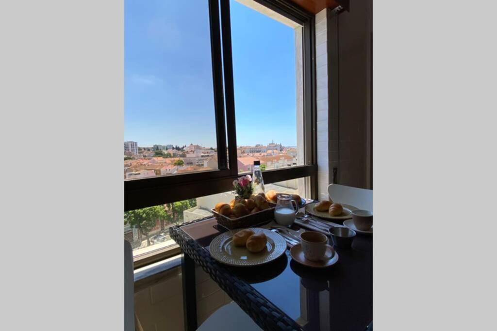 Park View Setubal. Apartamento Central Com Vista. Exterior photo
